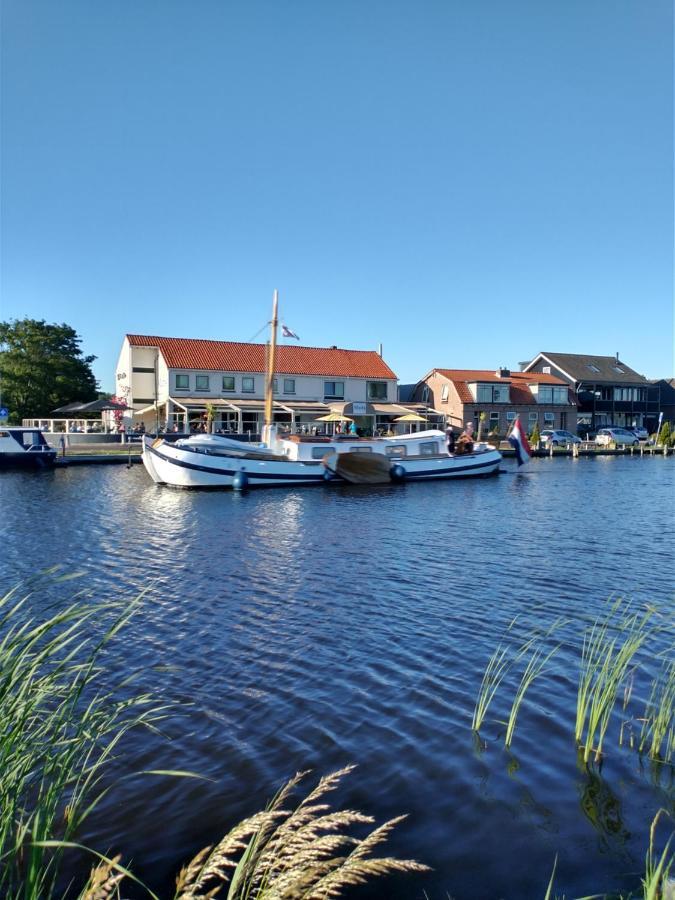 B&Bslapenopeeneiland Kaag Esterno foto