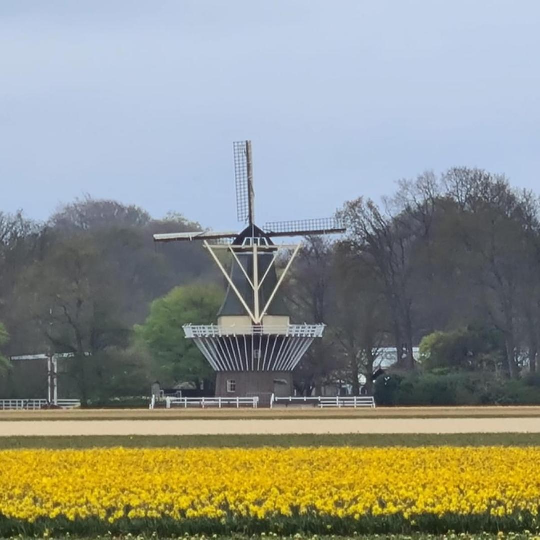 B&Bslapenopeeneiland Kaag Esterno foto